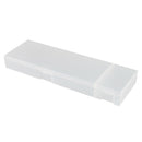Collectibles Mini Pencil Case Stationery Office Supply Roll Ball Pen Holder