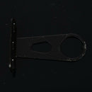 Bicycle part Metal basket stand black