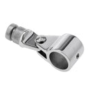 Heavy Duty Boat Hand Rail Fitting 0.87inch / 22mm Elbow Stainless Steel Marine