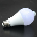 Sensor Light LED Bulb with Auto on/off Dusk till Dawn Light Porch Light Bulbs 5W