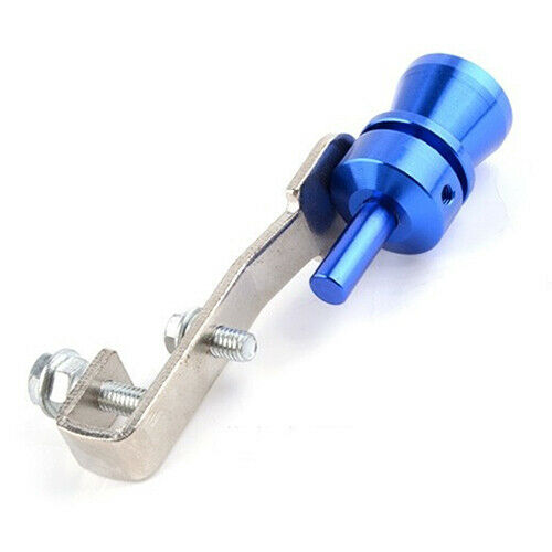 Universal Exhaust Pipe Roar Maker Car Turbo Sound Auto Loud Whistles Sound Delux