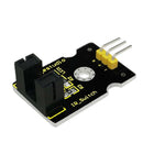 Keyestudio Photo Interrupter Module Sensor for MEGA 2560 R3 Black