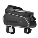 Wheel Up MTB Bicycle Front Bag Waterproof Bike Frame Saddle Phone Case