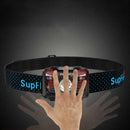 SupFire HL06 USB Rechargeable XPE-R5 Sensor Headlight 4 Modes Headlamp Lamp A