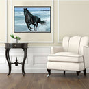 Running Horse  5D Diamond DIY Painting  Kit Home Decor Craft(40 X 30cm)