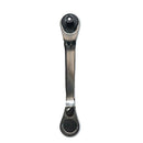 72 tooth Ratchet Socket Wrench NEW 1/4-inch Ratchet Wrench Dual Head Wrench Tool