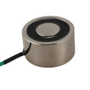 Sucked Electric Lifting Magnet Electromagnet 12VDC 50Kg 110LB 50x27mm