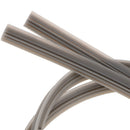 28 Inch Car Window Wiper Blade Strip 6mm Auto Window Boneless Wiper Blades Strip
