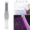 LED UV Disinfection Lamp Portable Handheld UVC Sterilizer Lights Tube Gray
