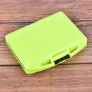 Fishing Tackle Box Waterproof Bait Lure Hooks Storage Boxes Carp Fly FishinS Hn