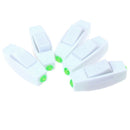 5PCS Rocker Switch AC 110V 220V 6A ON/OFF Table Lamp SwitchB Kw