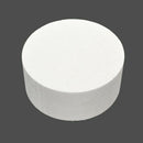 Round Styrofoam Cake Dummy (6 inch) P1A5