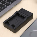 Camera Battery USB Charger LED Indicator for Sony FW50 Battery Universal