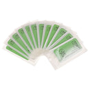 12x/set Nylon Monofilament Medical Thread With Needle Surgical Suture Trainin OZ