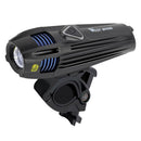 Waterproof Bicycles Headlight LED Bike Front Light Cycling Lamp 2000mAh Battery