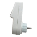 7 Day Digital LCD Electronic Plug-in Programmable 12/24 Hour Timer Switch  A