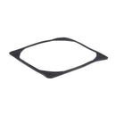 120mm PC Case Fan Anti vibration Gasket Silicone Shock Proof Absorption Pad FDTO