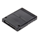 128MB Memory Card Save Data Game Storage Stick for Sony Playstation 2 PS2 Black