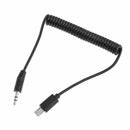 3.5mm-S2 Camera Remote Shutter Release Connect Cables For Sony a9/A7Riii/A6500