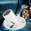 Hand Rail Fitting Stainless Steel Marine Boat Hand Rail Fitting 60 Degree R J3D6