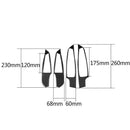 Carbon Fiber Interior Window Switch Panel Cover Trim for BMW 3 Series G20 G