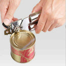 Function Stainless Steel Manual Can Opener Bottle Opener Kitchen Tool Aid B EOC
