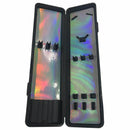 Black Dart Case,Dart Box For Darts In Steel Tip Darts,Tungsten Dart U5A9 Da Y2W3