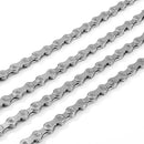 Steel 10 Speed 116 Links MTB Bicycle Chain Durable Outdoor Riding Accessory