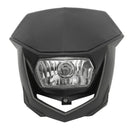 12V Universal Motorcycle Dirt Bike Halo Headlight head light lamp Dirt Bike P2L4