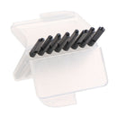 8 Pcs/ Pack Wax Guard Filter Cerumen Protector For Hearing Aids Care Aid TS Nw