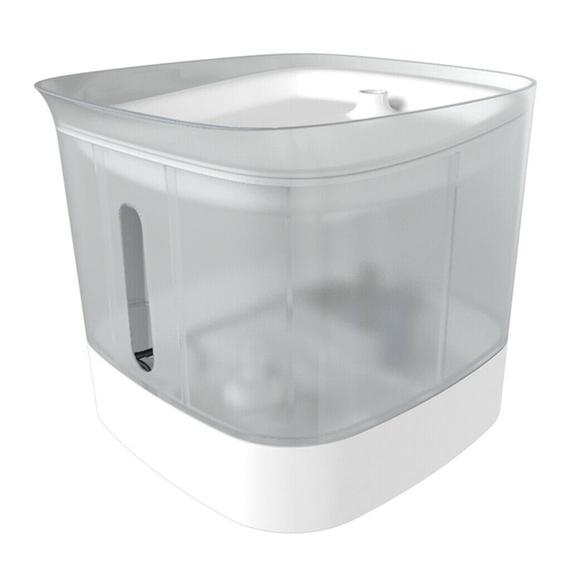 Plastic Pet Drinking FountainÃ¤Â¸Â¨Ultra QuietÃ¤Â¸Â¨Water Fountains for Cats and Dogs