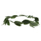 12pcs Greek Roman Goddess Toga Head Band, Plastic Leaves Laurel Wreath, Party