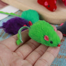 False Mouse Pet Cat Toys Mini Funny Playing Toys For Cats Kitten Pet AccessoriTE