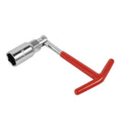 3X(Car Spar-K Plug Socket Wrench Removal Tool T-Handle Joint Spar-K Wrench