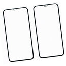 2.5D Curved Full Screen Tempered Glass Protective Film For  2 Pcs