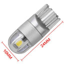 10x Super White T10 3030 2SMD LED HighPower Interior Light Bulb W5W 194 168  lj