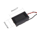 Water Cooling Water Temperature Analog Gauge Meter G1/4 Computer Thermodetector