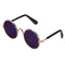 Lovely Dog Cat Glasses Pet Eye Protection Sunglasses Photos Props (Blue) A