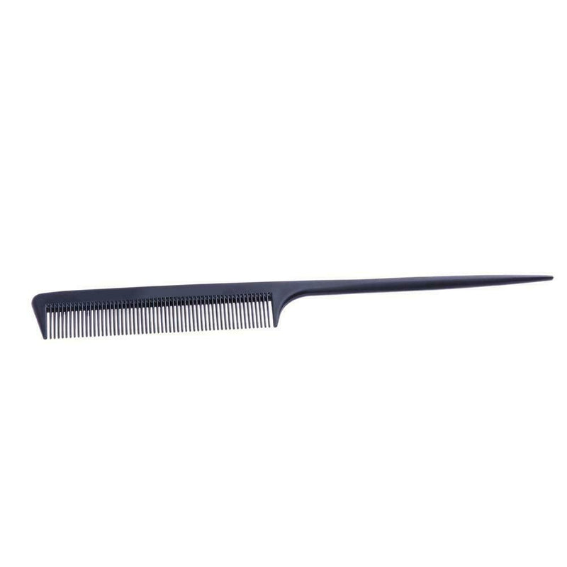 Anti-Static Carbon Comb Professional Beauty Salon Styling Hair Tools