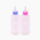 9Pcs Milk Nursing Feeding Bottle for Small Dog Puppy Cat Kitten Newest Useful