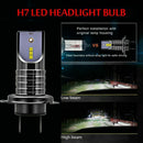M7 H7 110W 30000Lm LED Car Headlight Conversion Globes Canbus Bulbs Beam 60