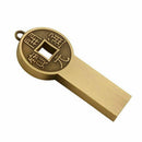 usb flash drives metal 32 gb usb drive Chinese Ancient Coin flash memory st C2X3