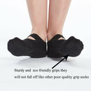 Yoga Socks for Women Non Skid Socks with Grips Barre Socks Pilates Socks NTBX
