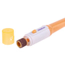 Novel Electric Cat Dog Puppy Pet Nail Pedicure Clipper Grinder Trimmer File Kit