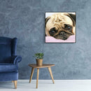 5D Full Drill DIY Diamond Painting Dog Cross Stitch Embroidery Kit (T207)