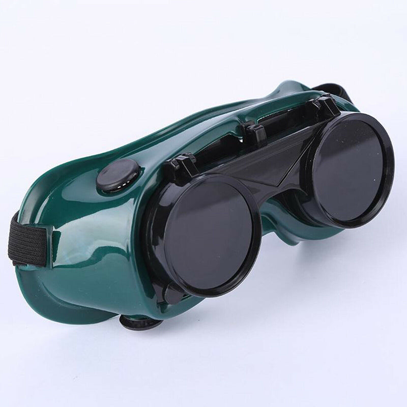 Lens Welding Goggles Cutting Grinding Welding Anti Radiation Glasses