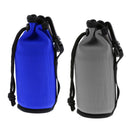 Travel Bag Pouches with Bottle Holder Cooler Bag Pouch