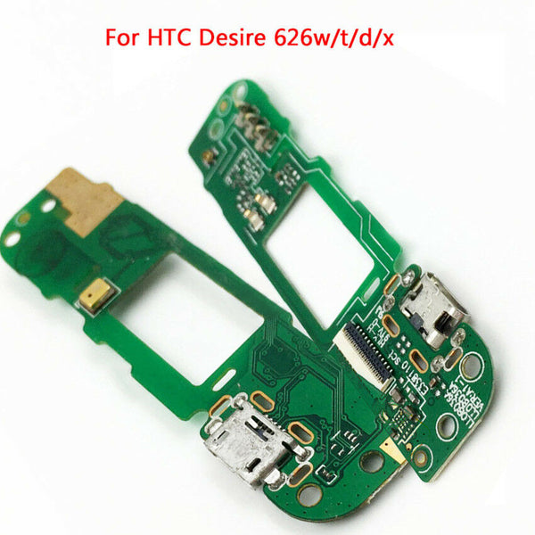 For HTC Desire 626 Charger Port Flex Replacement USB Dock Cable Charging Board