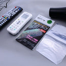 5pcs Dust Proof Waterproof Heat Shrink Film Video TV Air  Remote CSEAU