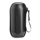 Portable Carbon fiber Storage Bag Carrying Case For JBL Flip 5 Wireless Speaker